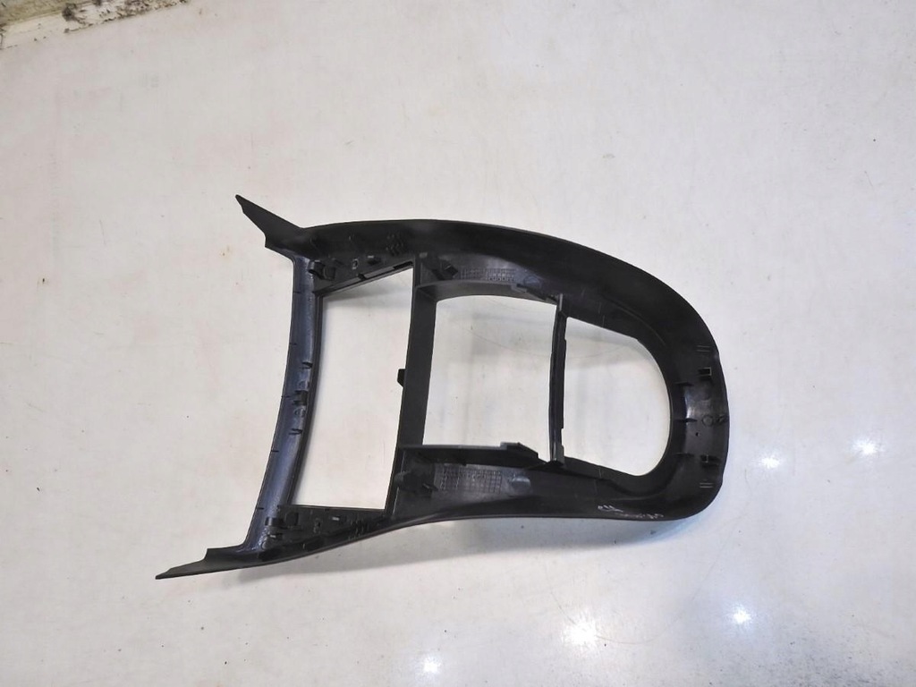 фото №3, Рамка защита радио консоли citroen c4 i 9646338577