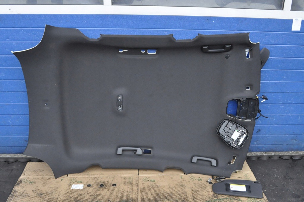 фото №1, Volvo v40 ii потолок потолок крыша 31403592