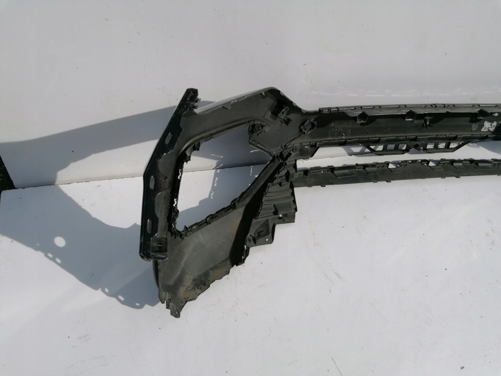 фото №12, Бампер перед vw touareg r-line iii 760 18-