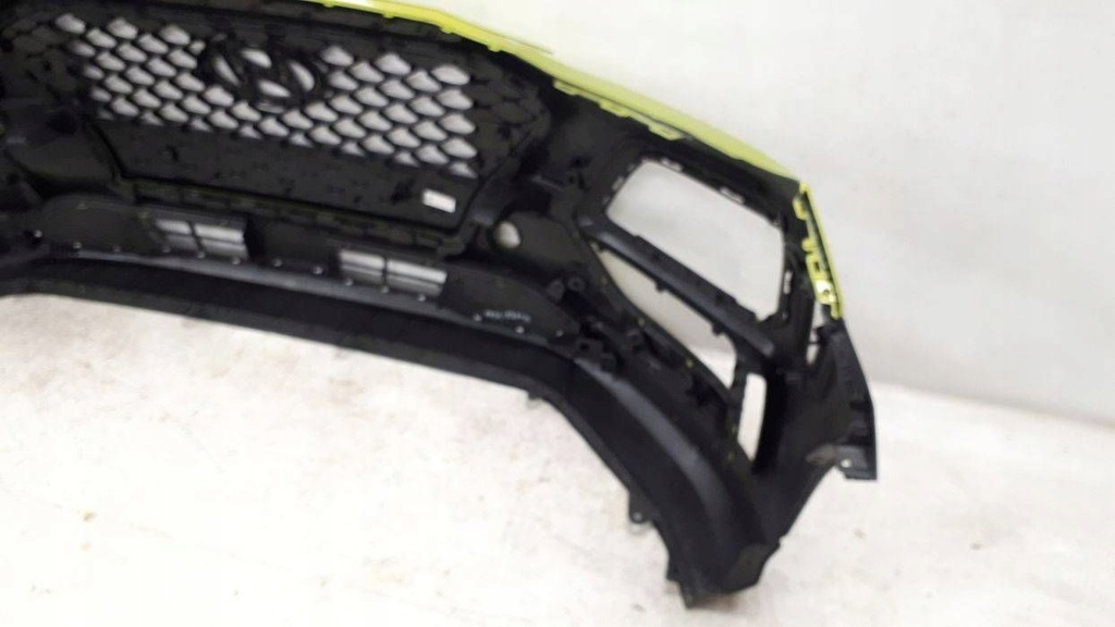 фото №8, Hyundai kona 2017- 2020 бампер перед 86511-j9000