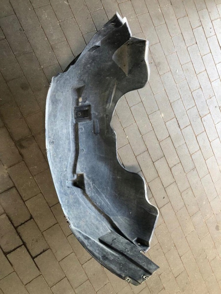 фото №1, Ford f150 2016-2020 подкрылок перед правое