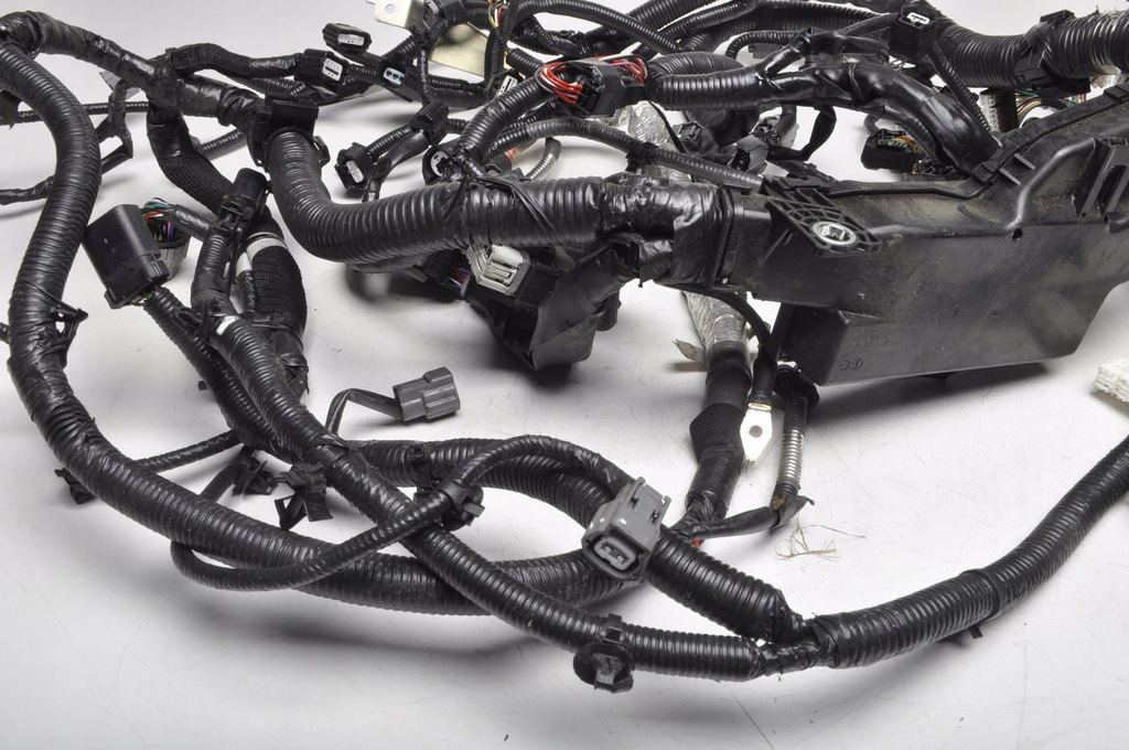 фото №9, Nissan x-trail t33 1.5 e-power джгут електропроводка двигуна 23r 240116ra0c