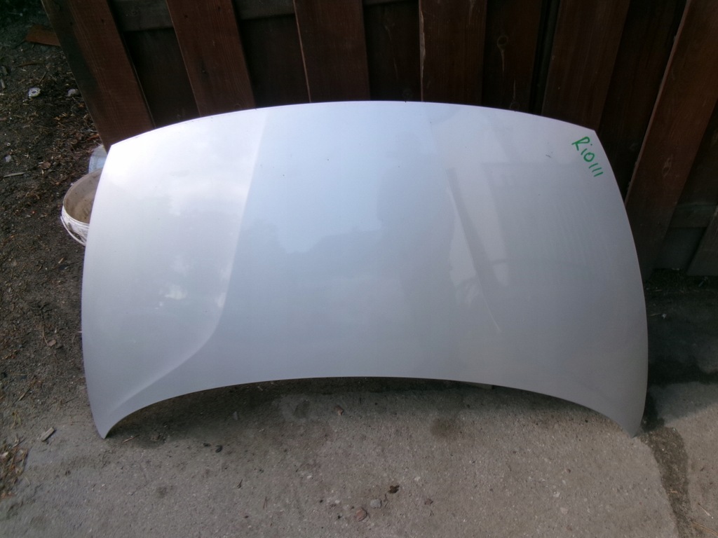 фото №1, Kia rio iii капот