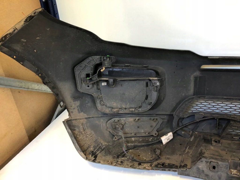 Бампер перед range rover evoque l538 Недорого