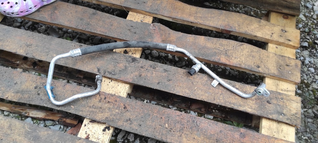 фото №2, Шланг кондиционера renault master iii 924904471r