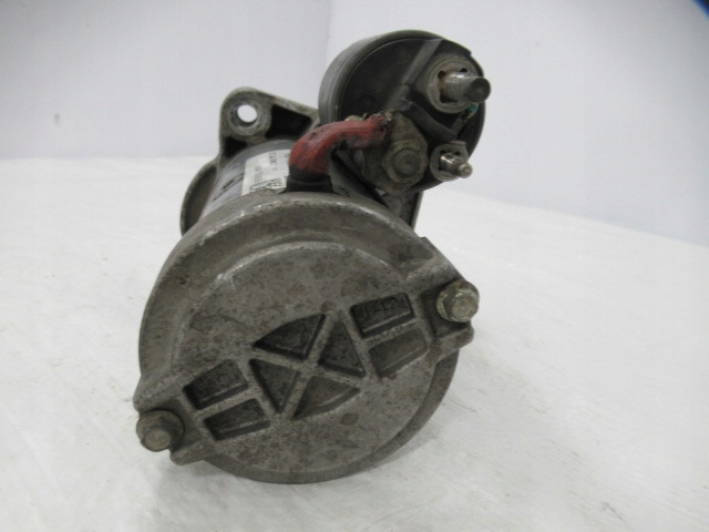 Ford fiesta mk8 стартер ідеальний стан 1.5 tdci Зі Шроту