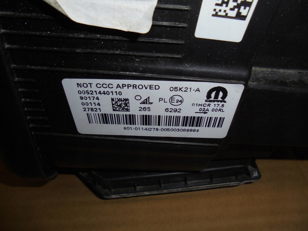 фото №2, Jeep renegade lift лампа фара full led левая 521440110