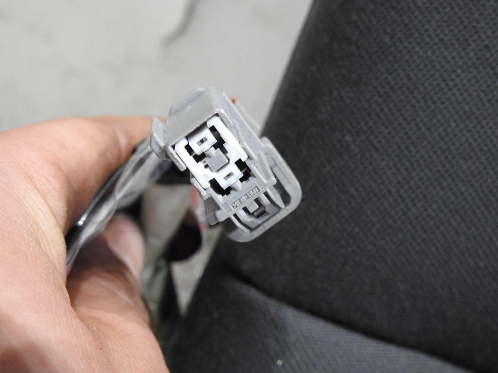 фото №6, Спинка сиденье правый задняя volvo v70 iii