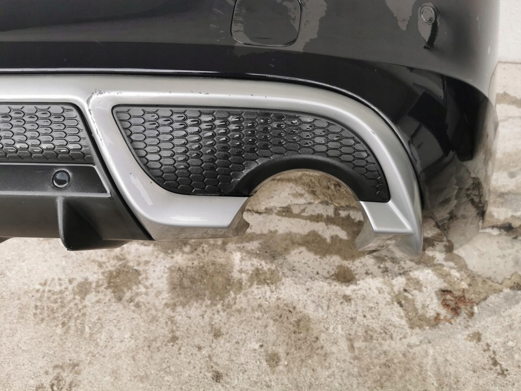 фото №13, Бампер задній volvo v60 ii rdesign 14-18 452-26