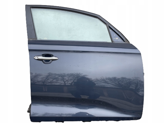 фото №1, Kia carens iv 2013 дверь правый перед ku9