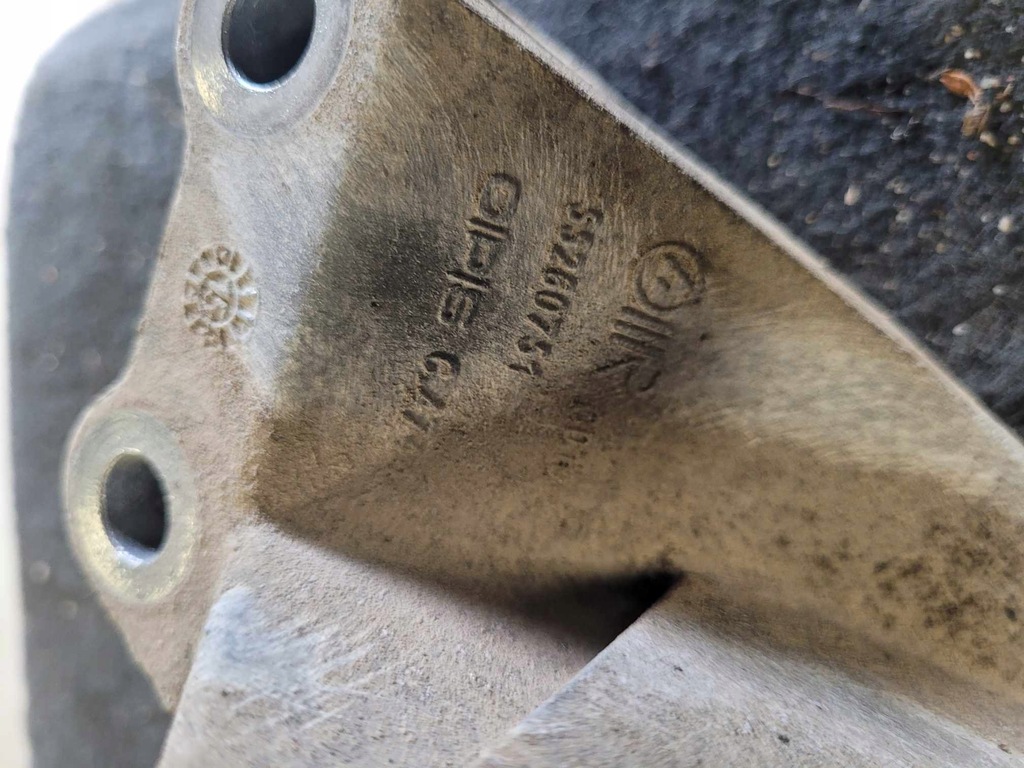 фото №2, Опора полуось jeep renegade 1.6 d 2017 55260751