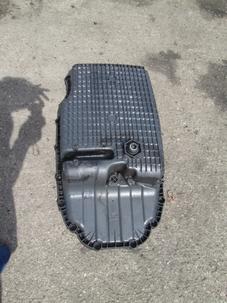 Поддон поддон масляная двигателя scania r xpi e5 e6 Оригинал