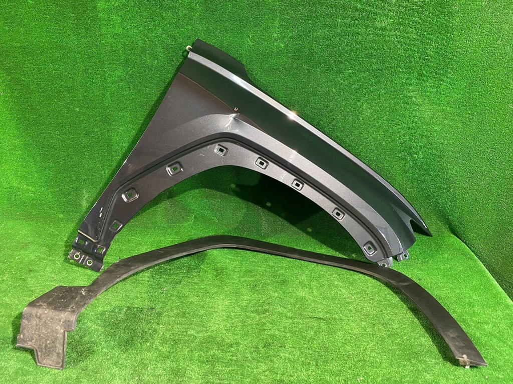 фото №1, Крила передній правий перед hyundai tucson iv
