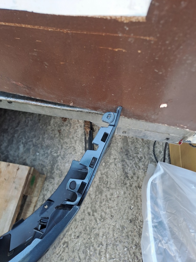 фото №7, Бампер перед передний audi a3 8p lz7h lift 2008-2012