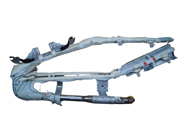 фото №1, Шторка безпеки подушка безпеки ліва mitsubishi asx 7030a433