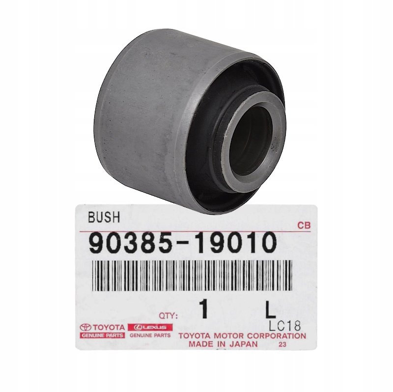 фото №1, Втулка амортизатора land cruiser 100 90385-19010