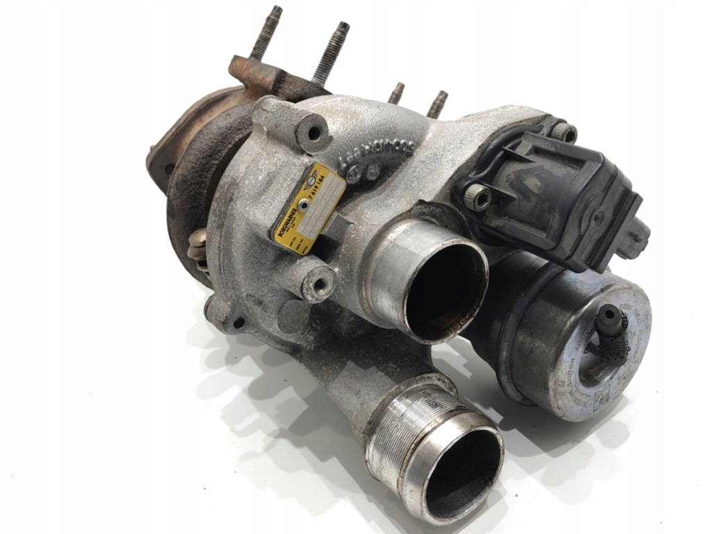 фото №1, Турбонагнітач mini countryman r60 7595678 1.6 190km 10-16