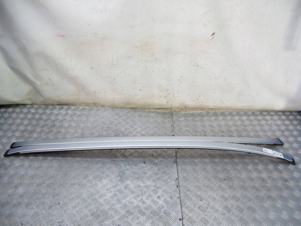 фото №1, Volvo xc60 рейлінги дахові kpl 08-13