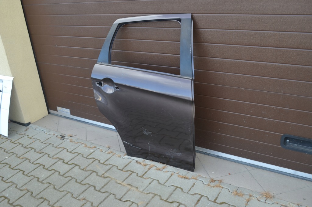 фото №2, Двері правий задня праве задні mitsubishi asx