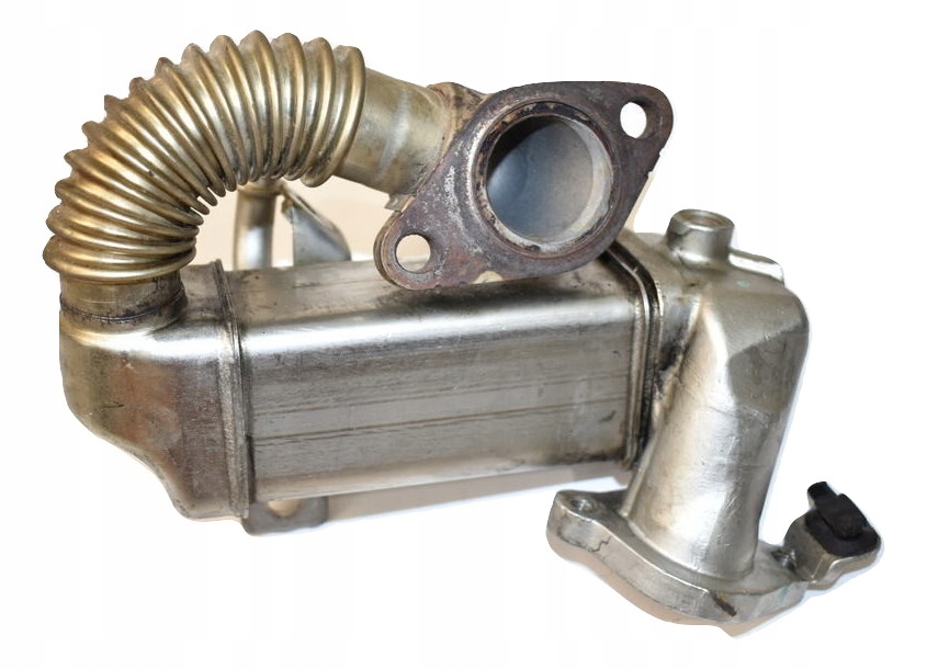 фото №2, Радиатор egr renault 1.6 dci