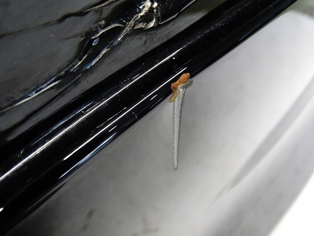 фото №10, Крышка багажника крышка багажника задняя задняя honda crv cr-v v 18- czarna