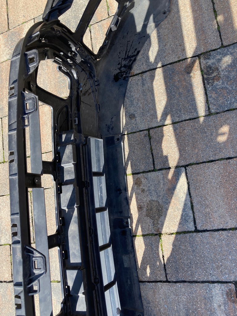 фото №12, Mini cooper f55 f56 lci бампер перед orgi.