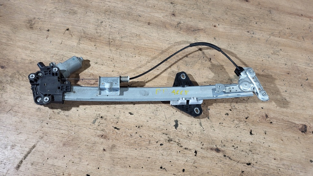 фото №1, Механизм правый перед honda accord viii 8