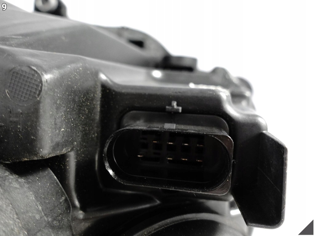 фото №10, Vw t6 transporter lift 7l1 t6.1 19-23 лампа звичайна протитуманна фара h7 права перед