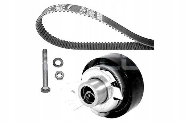 фото №2, Комплект - набір ремінь розподільного валу dayco