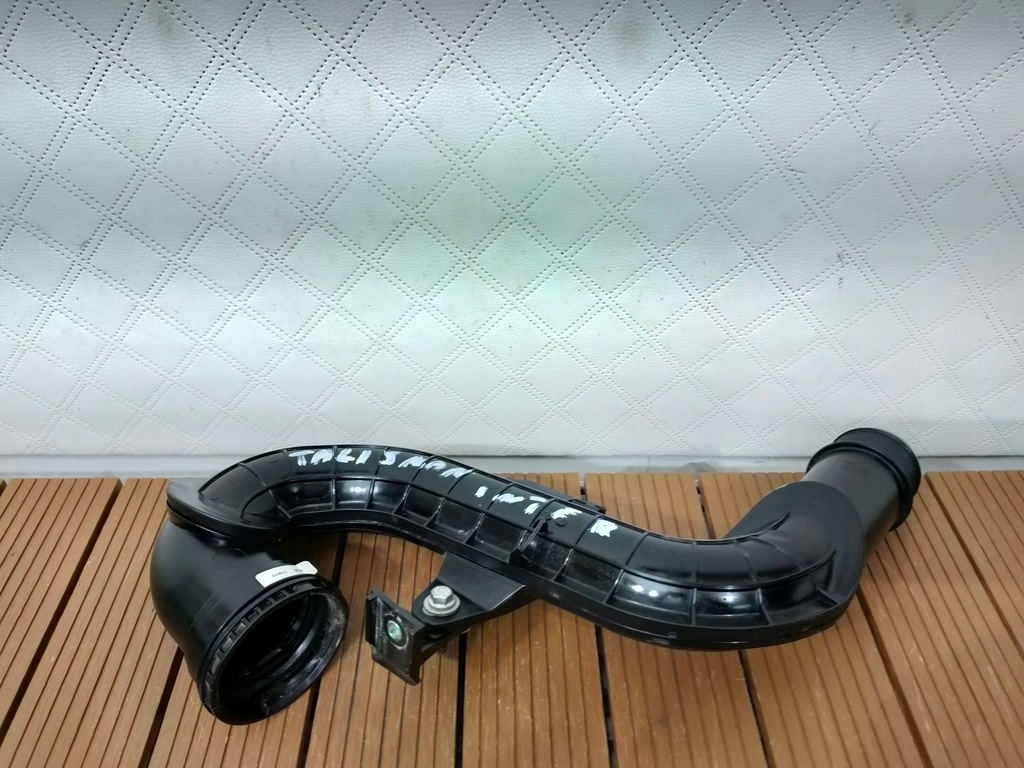 фото №1, Renault talisman megane iv 16-20 1.6 dci труба повітря шланг 144602453r