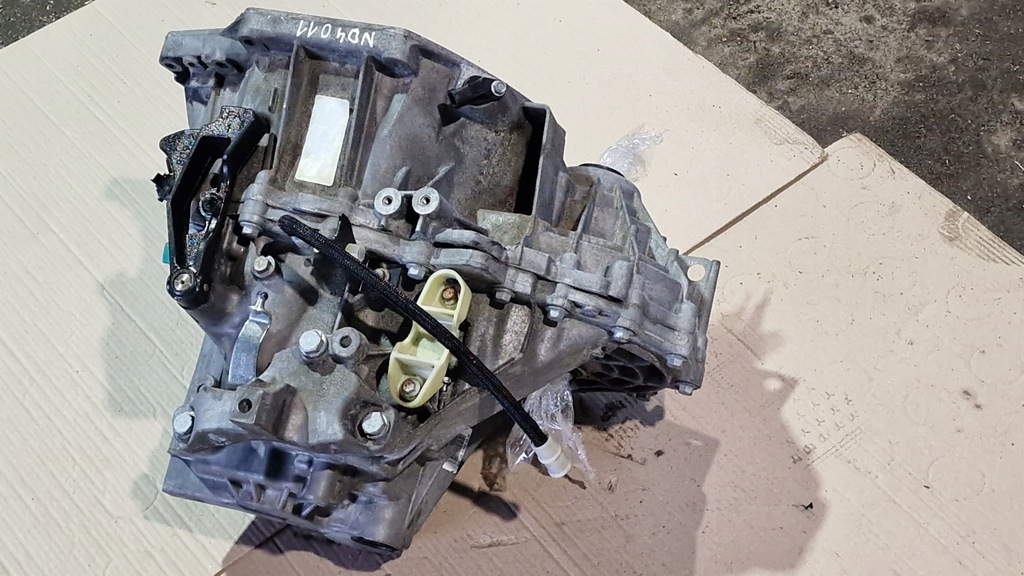 фото №1, Коробка передач передач mazda 2.2d дизель