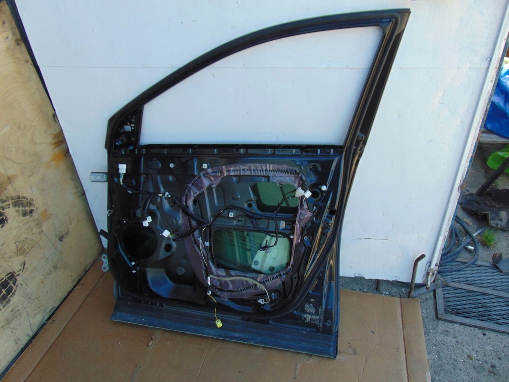 фото №11, Дверь правый перед toyota rav4 iv lift