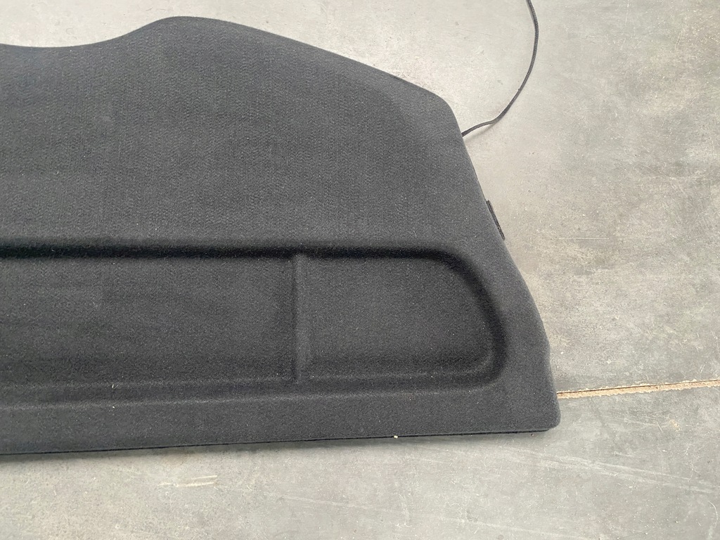 фото №3, Nissan leaf i полиця багажника