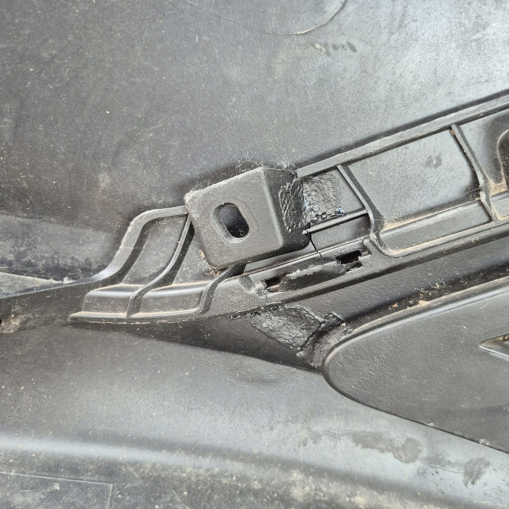 фото №15, Hyundai kona electric i 1 lift 20-23 бампер перед передній pdc 86511-ddaa0