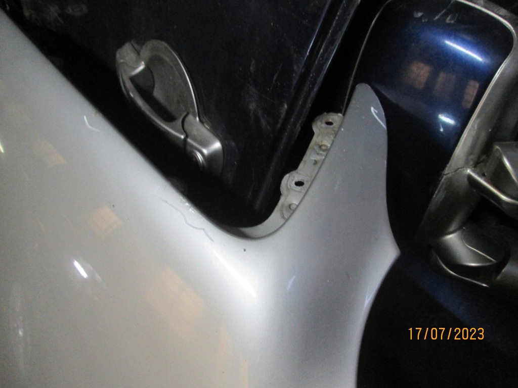 фото №5, Капот кришка двигуна mercedes c klasa w203 744