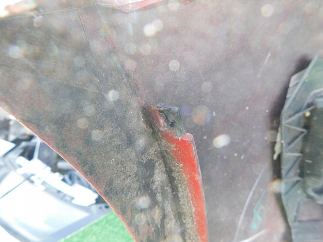 фото №9, Seat ibiza iv lift 13- бампер передній перед