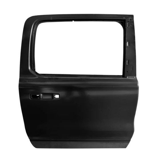 фото №1, Дверь правое задние długie заменитель nowe całe dodge ram dt 1500 2019-2024