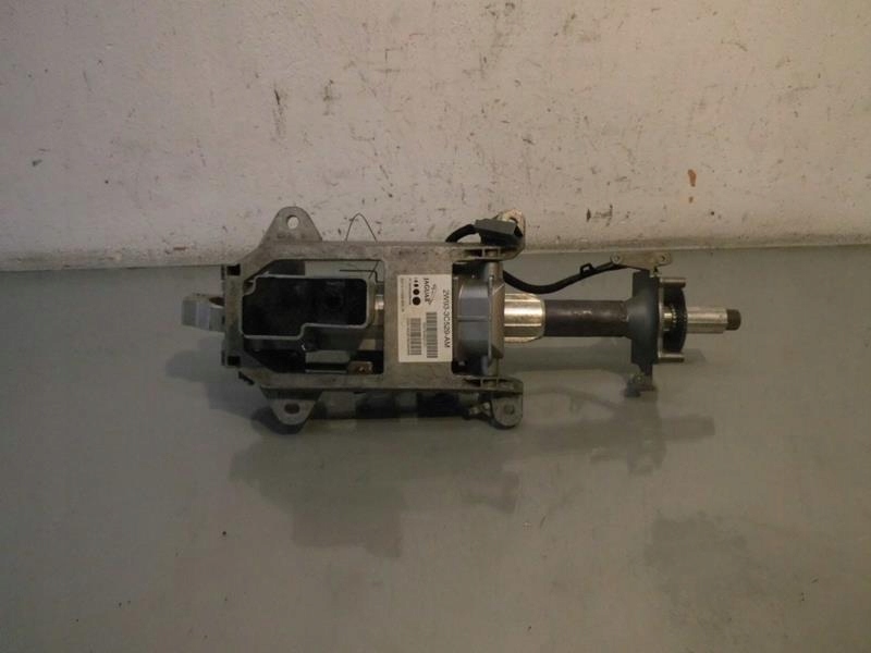 фото №4, Колонка рулевая jaguar xf x250 3.0 d 10r