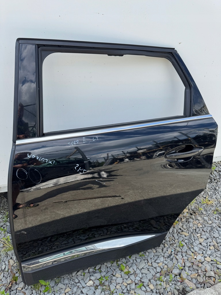 фото №1, Дверь левый задняя левая задние peugeot 5008 ii