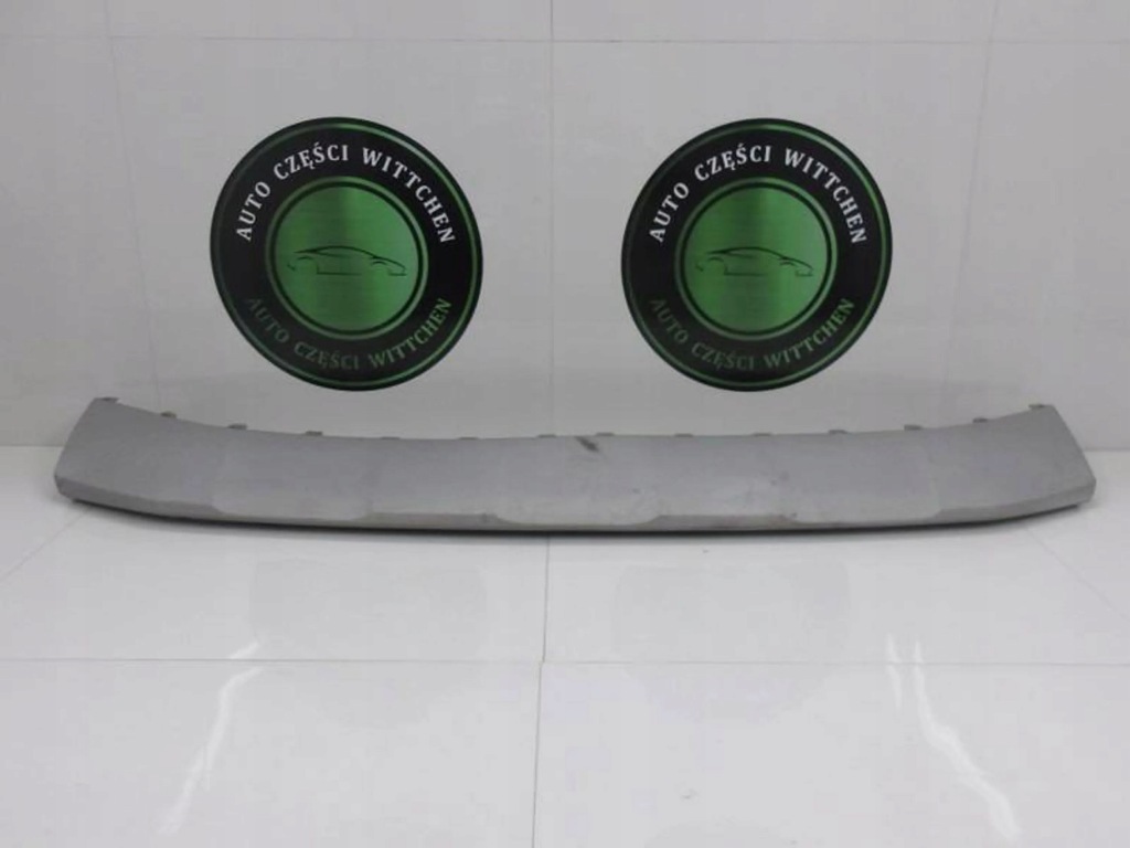 фото №1, Audi q4 e-tron 89a накладка спойлер бампер перед