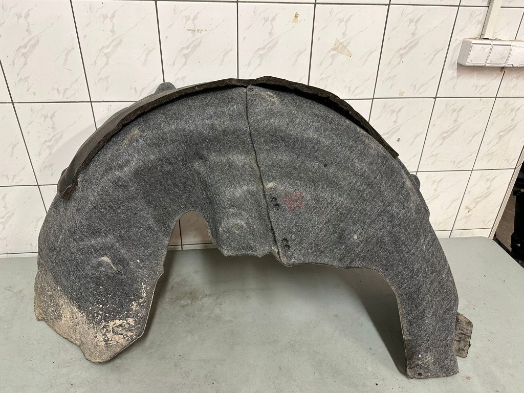 фото №1, Mercedes gle a167 подкрылок задняя suv правое