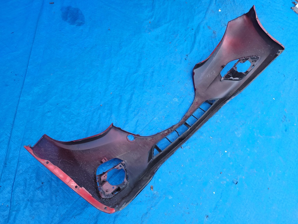 фото №11, Mazda 3 iii bm | бампер перед передний bhn1-50031 | 0784