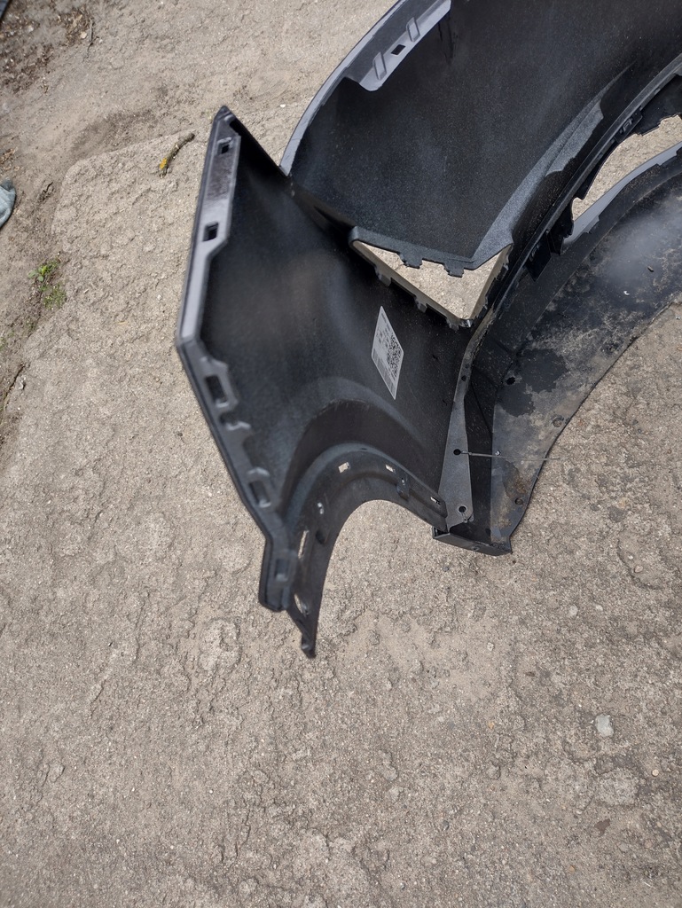 фото №7, Бампер перед nissan qashqai 3 iii j12 620226ua0h