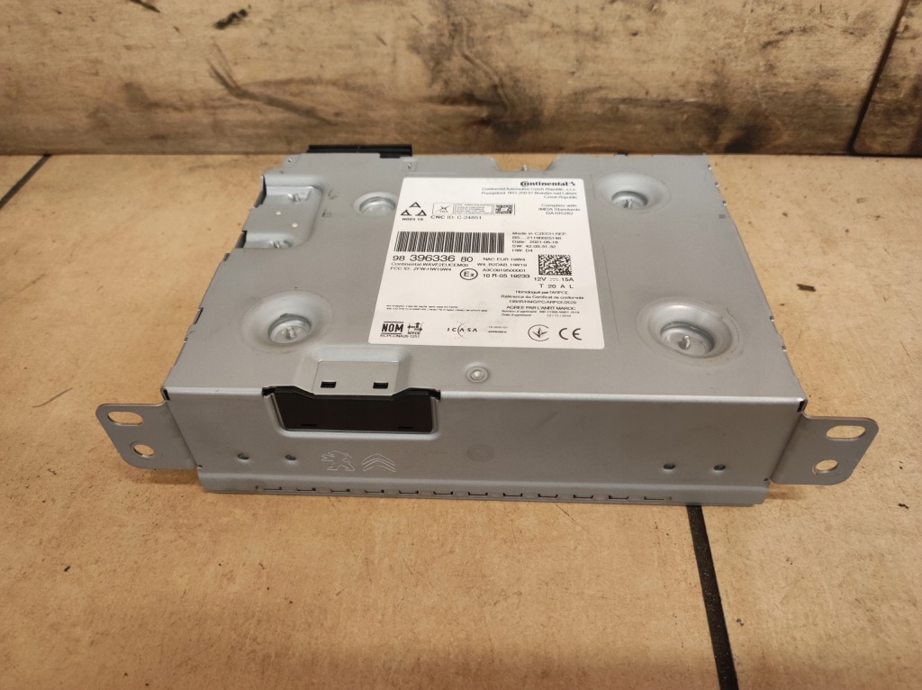 фото №1, Радио навигация 208 ii 2