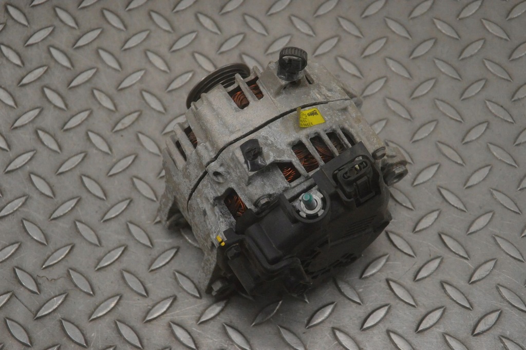 фото №3, Kia stinger 2017 генератор