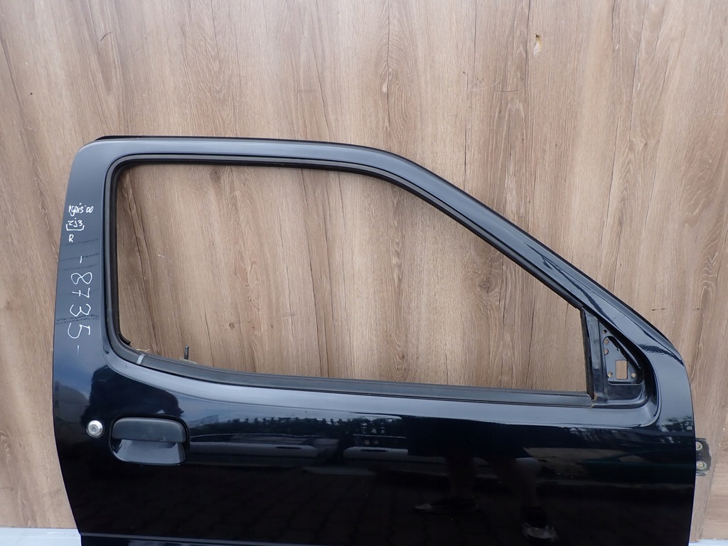 фото №6, Suzuki ignis 3d 00-03 дверь правое zj3
