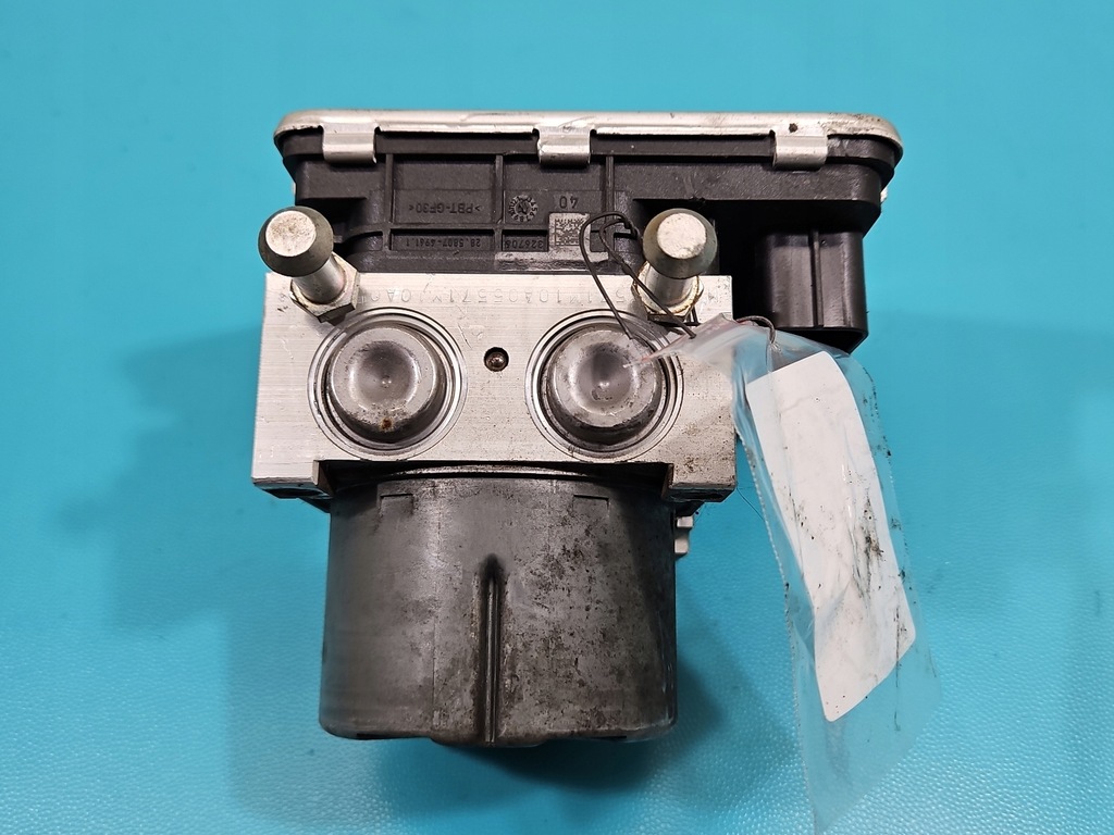 фото №8, Насос abs mitsubishi asx 10- 4670b441