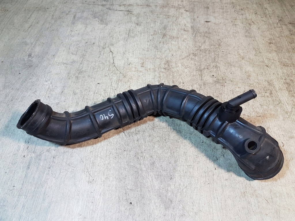 фото №2, Повітрозабірник труба всмоктувальна повітря volvo s40 1.9td