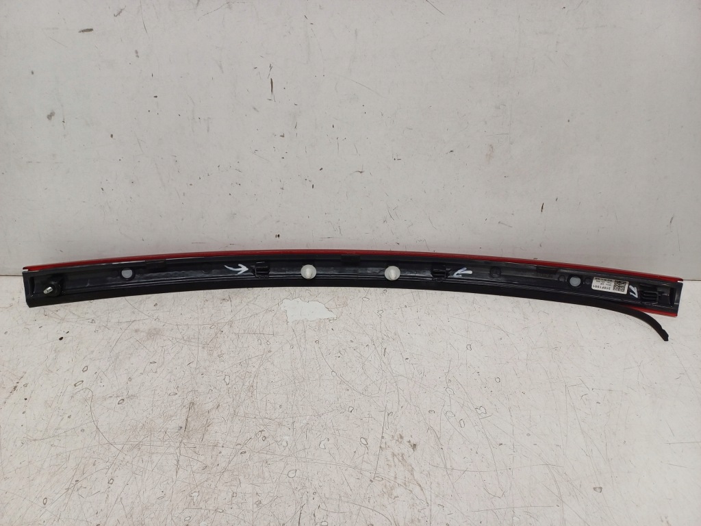 фото №5, Kia sportage 4 vi 2018 накладка молдинг отражатель крышка багажника задняя 87310f1500