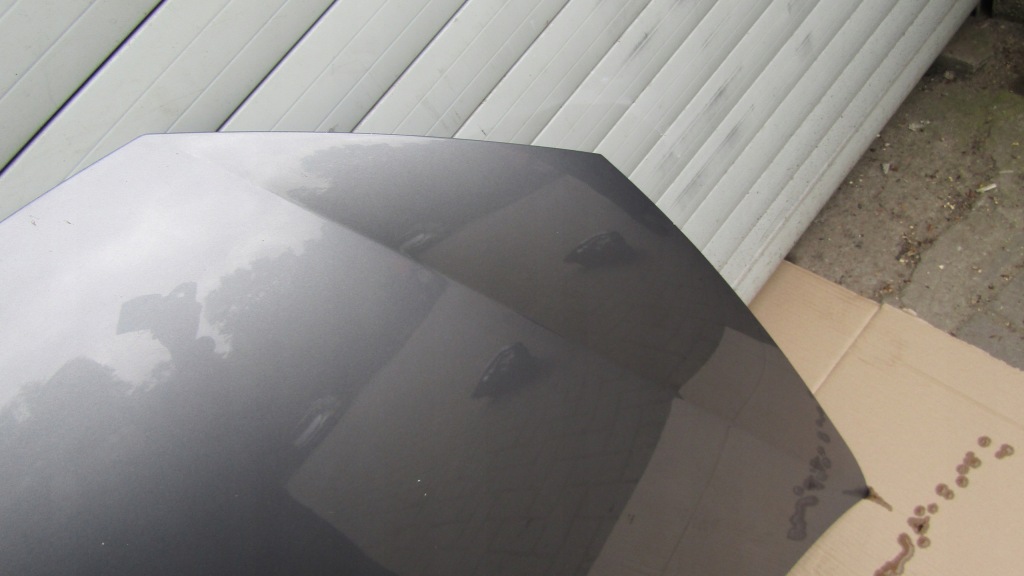 фото №4, Vw golf vi 6 капот la7t polecam